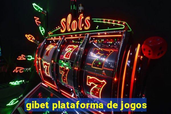 gibet plataforma de jogos